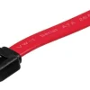 StarTech.com Latching SATA Cable - SATA-kabel - Serial ATA