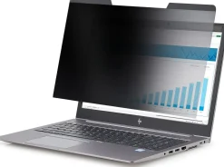 StarTech.com Magnetic Privacy Screen For 14-Inch 16:9 Laptop,