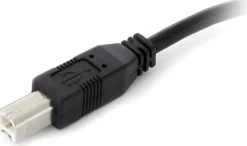 StarTech.com 9 m aktiv USB 2.0 A- till B-kabel - USB-kabel - USB