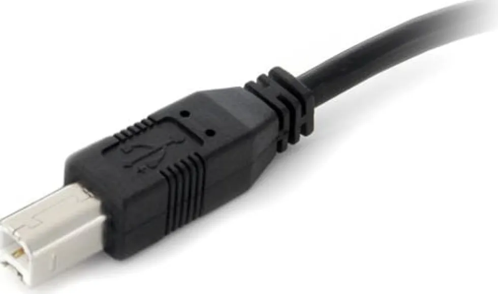StarTech.com 9 m aktiv USB 2.0 A- till B-kabel - USB-kabel - USB