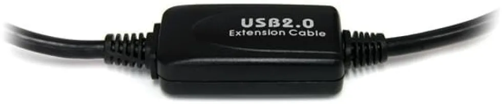 StarTech.com 9 m aktiv USB 2.0 A- till B-kabel - USB-kabel - USB