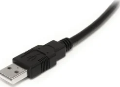 StarTech.com 9 m aktiv USB 2.0 A- till B-kabel - USB-kabel - USB