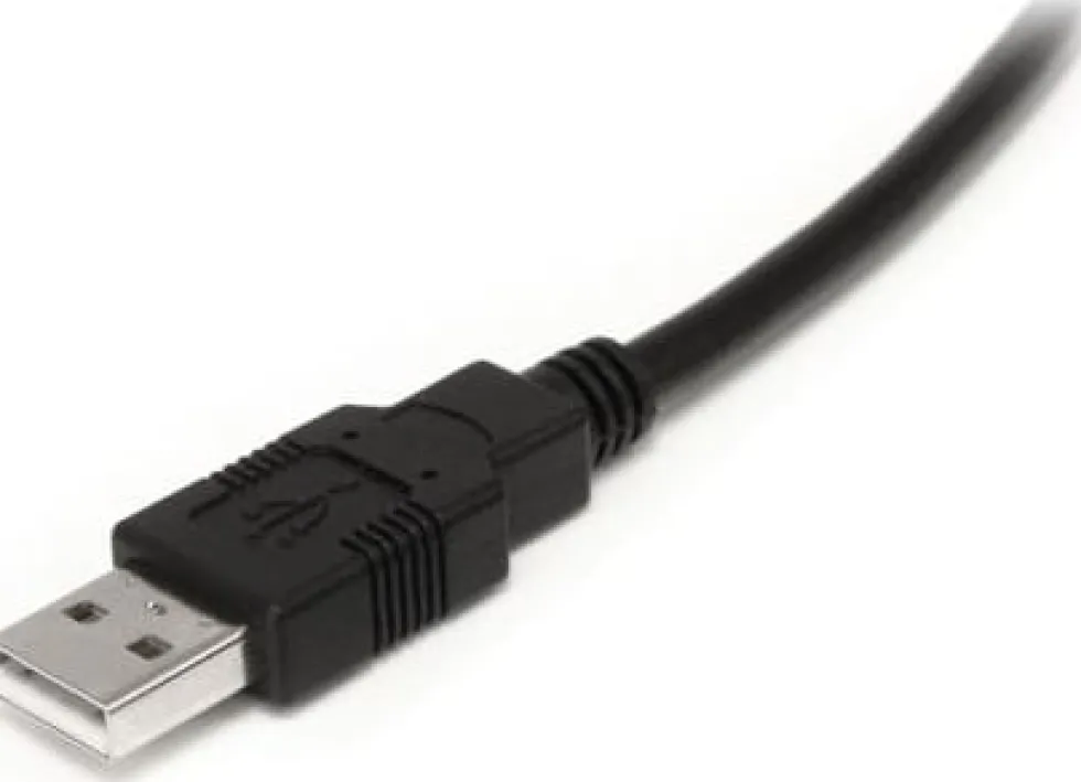 StarTech.com 9 m aktiv USB 2.0 A- till B-kabel - USB-kabel - USB
