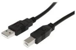 StarTech.com 9 m aktiv USB 2.0 A- till B-kabel - USB-kabel - USB