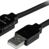 StarTech.com 10 m aktiv USB 2.0-förlängningskabel - M/F