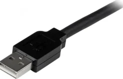 StarTech.com 25 m aktiv USB 2.0-förlängningskabel - M/F