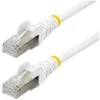 StarTech.com 2m CAT6a Ethernet Cable - Blue - Low Smoke Zero