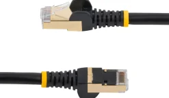 StarTech.com 7.5m CAT6A Ethernet Cable, 10 Gigabit Shielded