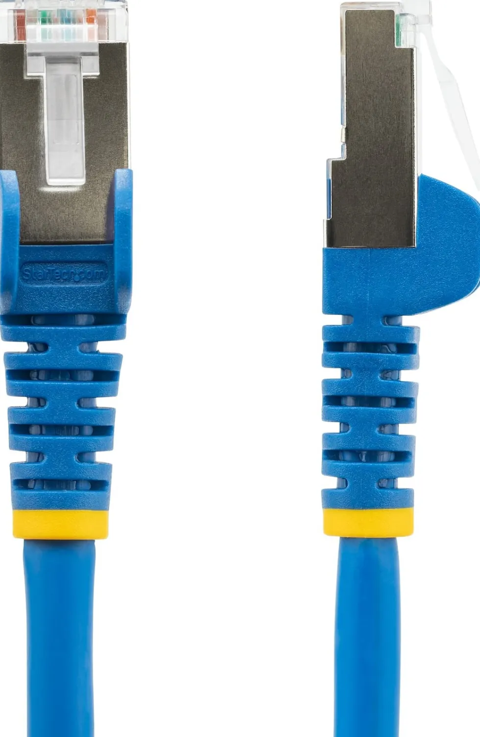 StarTech.com 3m CAT6a Ethernet Cable - Blue - Low Smoke Zero