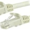 StarTech.com 7.5m CAT6 Ethernet Cable, 10 Gigabit Snagless RJ45
