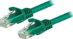 StarTech.com 1.5m CAT6 Ethernet Cable, 10 Gigabit Snagless RJ45