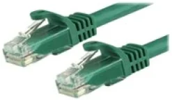 StarTech.com 1.5m CAT6 Ethernet Cable, 10 Gigabit Snagless RJ45