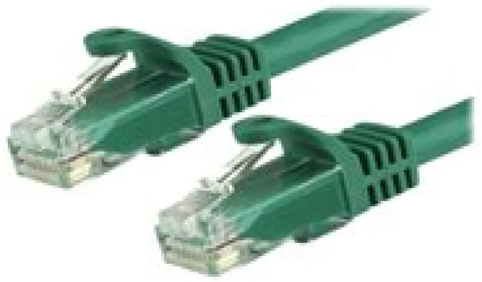 StarTech.com 1.5m CAT6 Ethernet Cable, 10 Gigabit Snagless RJ45