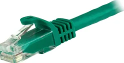 StarTech.com 1.5m CAT6 Ethernet Cable, 10 Gigabit Snagless RJ45