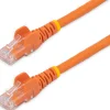 StarTech.com 3m CAT6 Ethernet Cable, 10 Gigabit Snagless RJ45