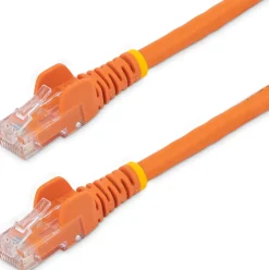 StarTech.com 3m CAT6 Ethernet Cable, 10 Gigabit Snagless RJ45