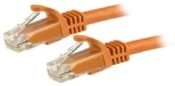 StarTech.com 3m CAT6 Ethernet Cable, 10 Gigabit Snagless RJ45
