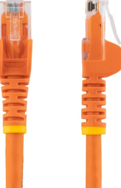 StarTech.com 3m CAT6 Ethernet Cable, 10 Gigabit Snagless RJ45