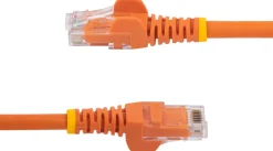 StarTech.com 3m CAT6 Ethernet Cable, 10 Gigabit Snagless RJ45