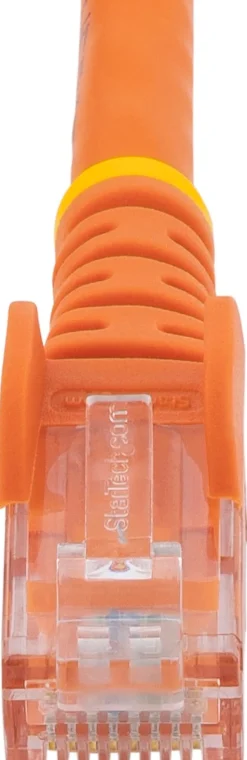 StarTech.com 3m CAT6 Ethernet Cable, 10 Gigabit Snagless RJ45
