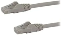 StarTech.com 5m CAT6 Ethernet Cable, 10 Gigabit Snagless RJ45