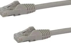 StarTech.com 5m CAT6 Ethernet Cable, 10 Gigabit Snagless RJ45