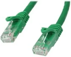 StarTech.com 2m CAT6 Ethernet Cable, 10 Gigabit Snagless RJ45