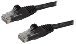 StarTech.com 7.5m CAT6 Ethernet Cable, 10 Gigabit Snagless RJ45