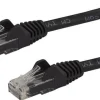 StarTech.com 2m CAT6 Ethernet Cable, 10 Gigabit Snagless RJ45