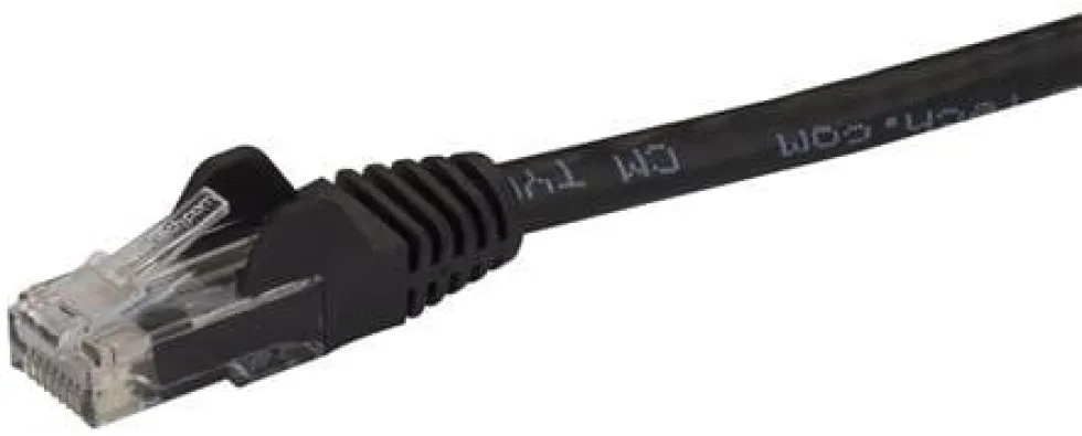 StarTech.com 2m CAT6 Ethernet Cable, 10 Gigabit Snagless RJ45