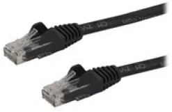 StarTech.com 2m CAT6 Ethernet Cable, 10 Gigabit Snagless RJ45