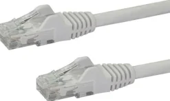StarTech.com 2m CAT6 Ethernet Cable, 10 Gigabit Snagless RJ45