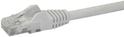 StarTech.com 2m CAT6 Ethernet Cable, 10 Gigabit Snagless RJ45