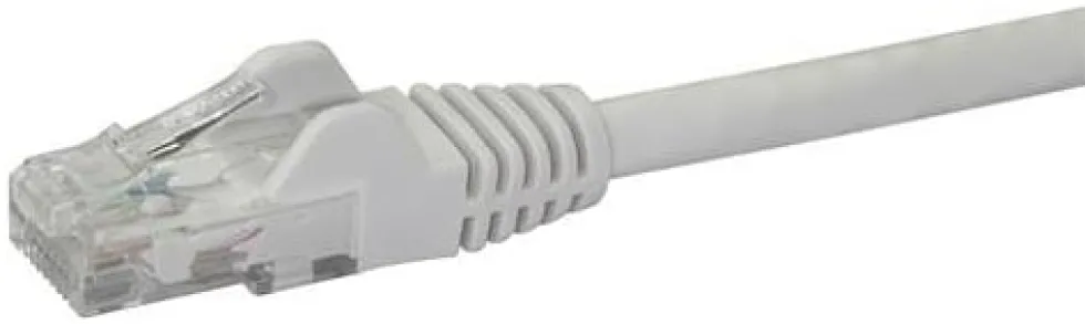 StarTech.com 2m CAT6 Ethernet Cable, 10 Gigabit Snagless RJ45