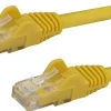 StarTech.com 3m CAT6 Ethernet Cable, 10 Gigabit Snagless RJ45