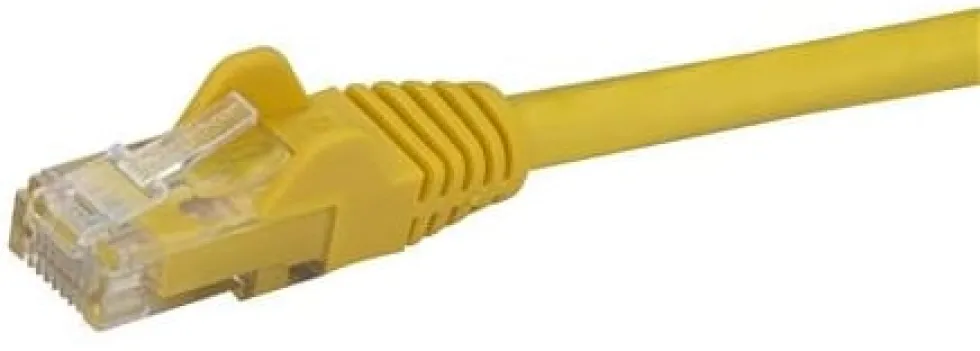 StarTech.com 3m CAT6 Ethernet Cable, 10 Gigabit Snagless RJ45