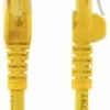 StarTech.com 1m CAT6 Ethernet Cable, 10 Gigabit Snagless RJ45