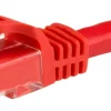 StarTech.com 1m CAT6 Ethernet Cable, 10 Gigabit Snagless RJ45