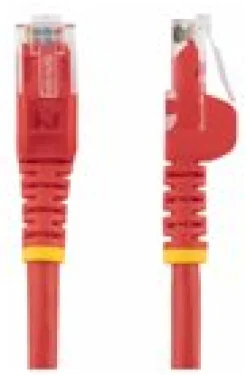 StarTech.com 1m CAT6 Ethernet Cable, 10 Gigabit Snagless RJ45