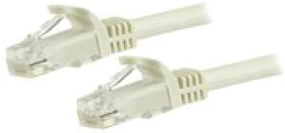 StarTech.com 3m CAT6 Ethernet Cable, 10 Gigabit Snagless RJ45