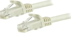 StarTech.com 3m CAT6 Ethernet Cable, 10 Gigabit Snagless RJ45