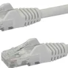 StarTech.com 1m CAT6 Ethernet Cable, 10 Gigabit Snagless RJ45