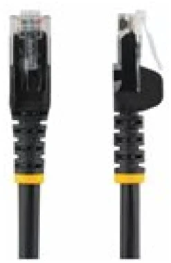 StarTech.com 1.5m CAT6 Ethernet Cable, 10 Gigabit Snagless RJ45