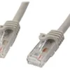 StarTech.com 7m CAT6 Ethernet Cable, 10 Gigabit Snagless RJ45