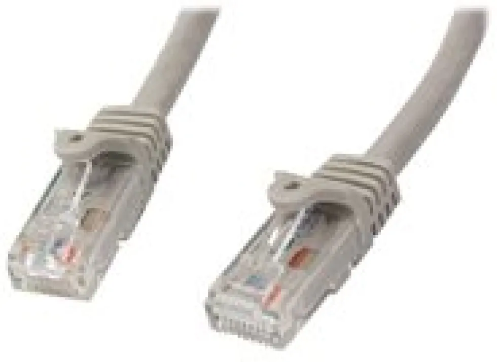 StarTech.com 7m CAT6 Ethernet Cable, 10 Gigabit Snagless RJ45