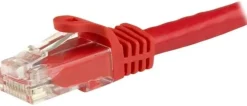 StarTech.com 5m CAT6 Ethernet Cable, 10 Gigabit Snagless RJ45