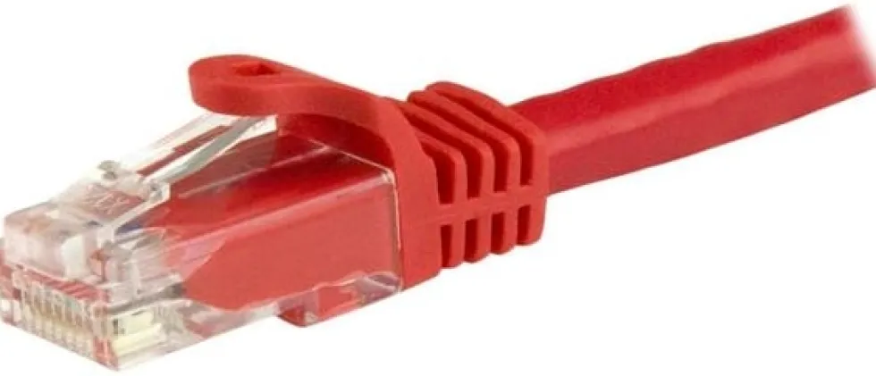 StarTech.com 5m CAT6 Ethernet Cable, 10 Gigabit Snagless RJ45