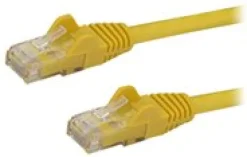 StarTech.com 2m CAT6 Ethernet Cable, 10 Gigabit Snagless RJ45