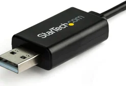 StarTech.com 1,8 m Cisco USB-konsolkabel - USB till RJ45