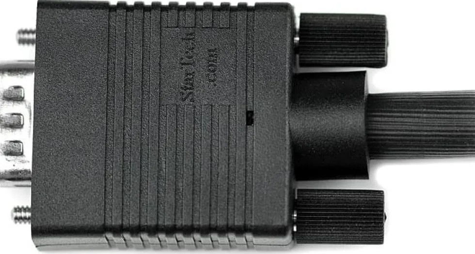 StarTech.com 2m Coax High Resolution Monitor VGA Video Cable